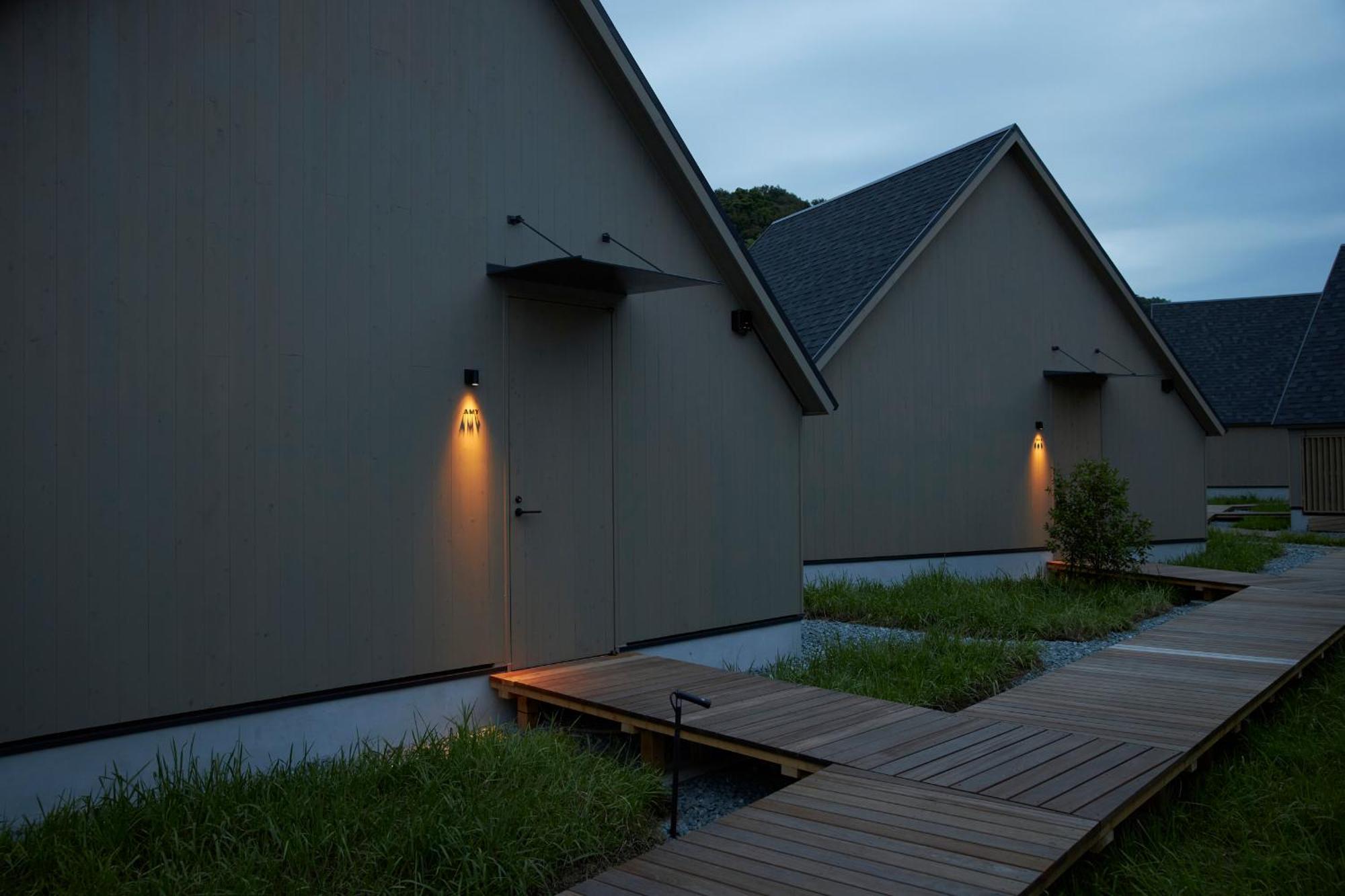 淡路島ヴィラ Lazy Inn. Экстерьер фото