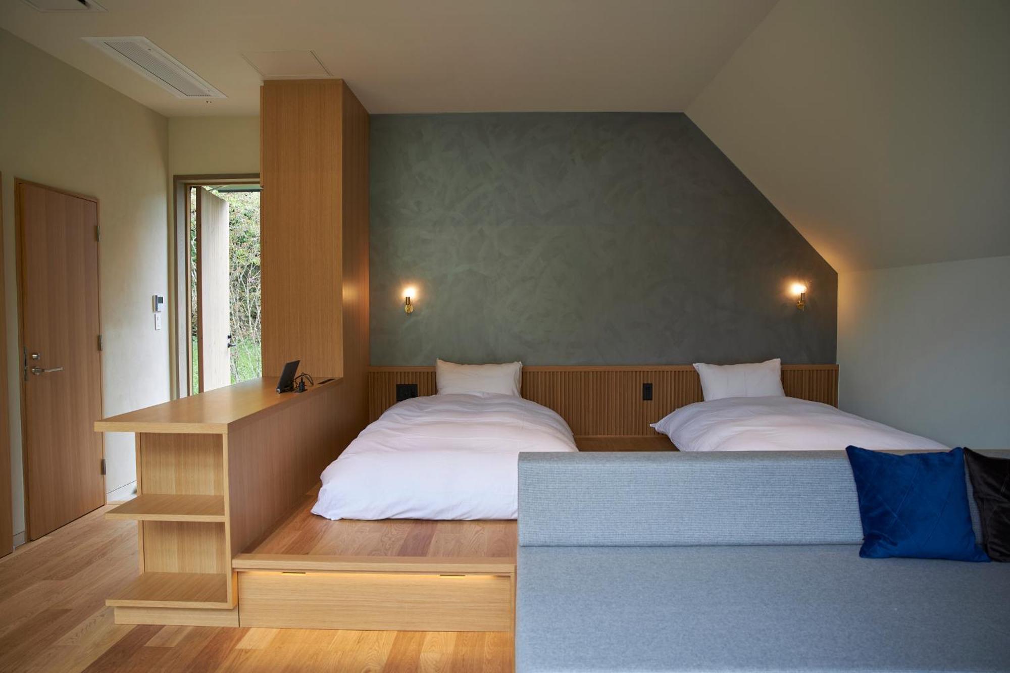 淡路島ヴィラ Lazy Inn. Экстерьер фото