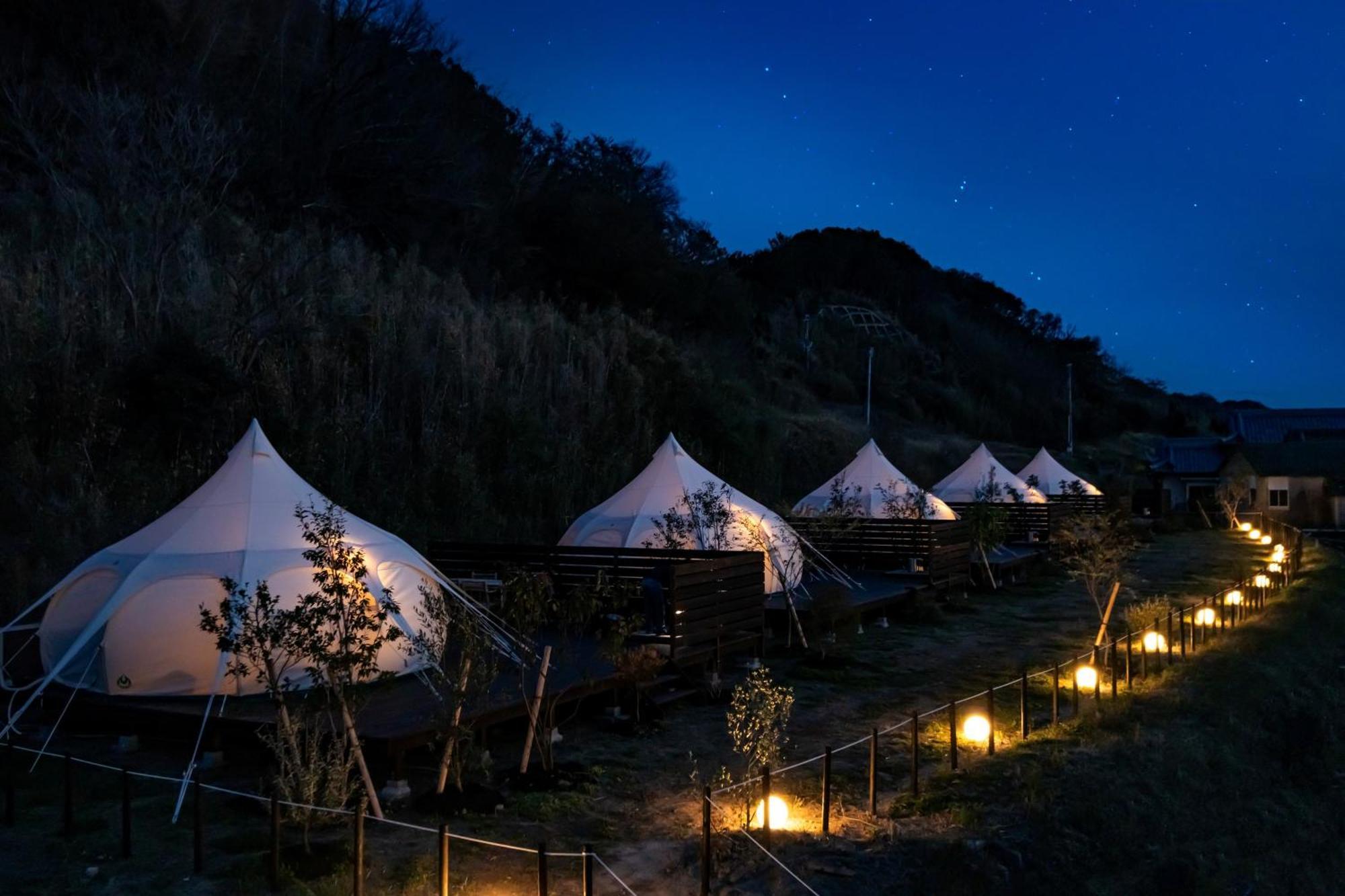 淡路島ヴィラ Lazy Inn. Экстерьер фото